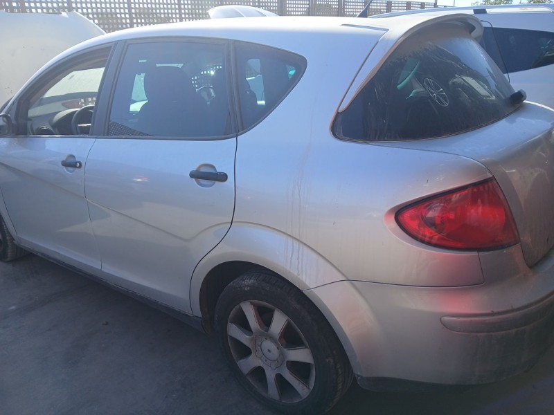 seat toledo iii (5p2) del año 2005