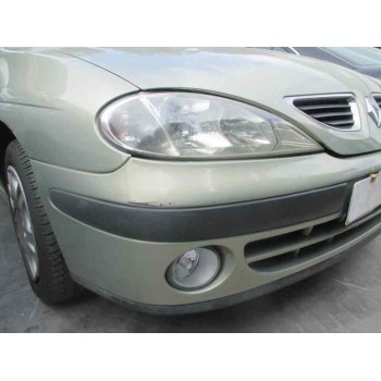 renault megane i fase 2 berlina (ba0) del año 2001