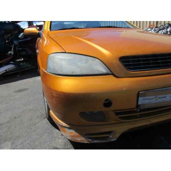 opel astra g coupé del año 2001