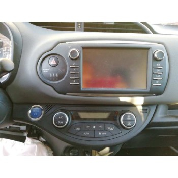 toyota yaris del año 2018