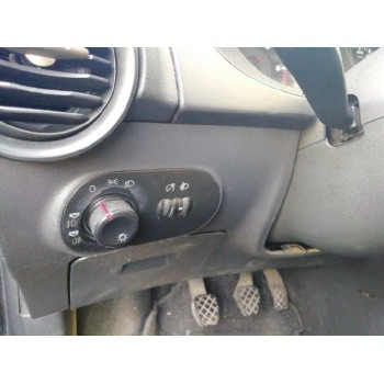 seat ibiza (6l1) del año 2005