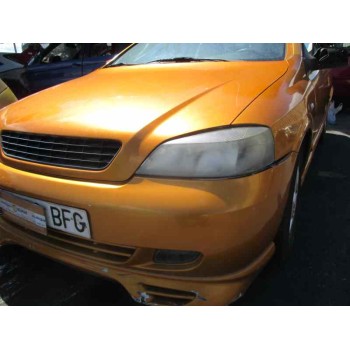 opel astra g coupé del año 2001