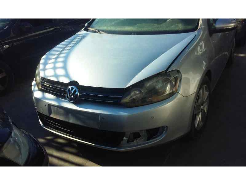 VOLKSWAGEN GOLF VI (5K1)