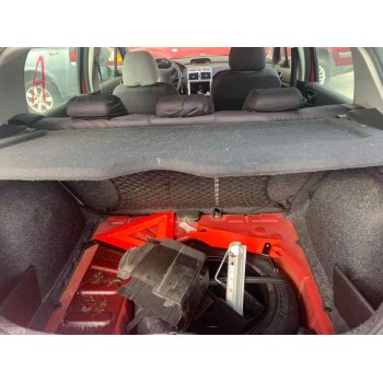 peugeot 307 (s1) del año 2004