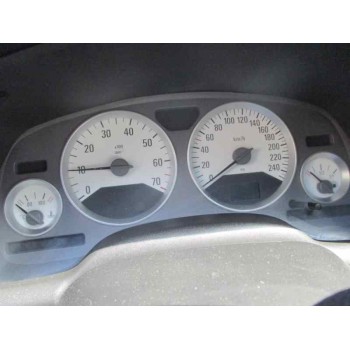 opel astra g coupé del año 2001