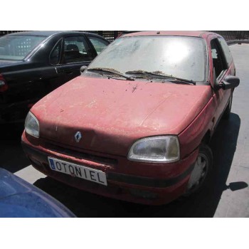 renault clio i phase iii del año 1996