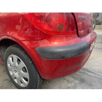 peugeot 307 (s1) del año 2004