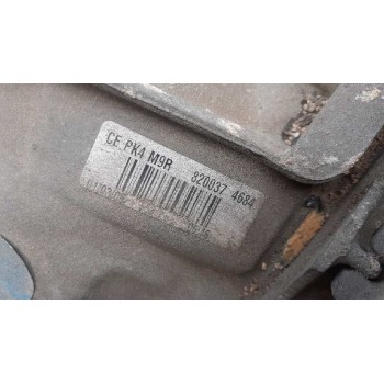 Recambio de caja cambios para renault megane ii familiar dynamique confort referencia OEM IAM PK4001 167.000KM 6V