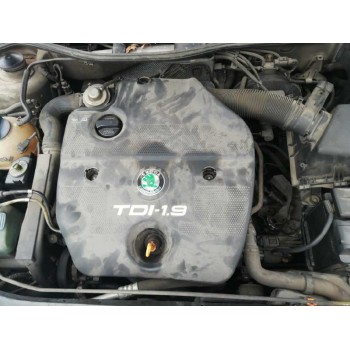 skoda octavia berlina (1u2) del año 1999