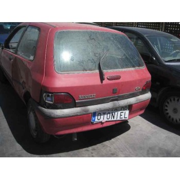 renault clio i phase iii del año 1996