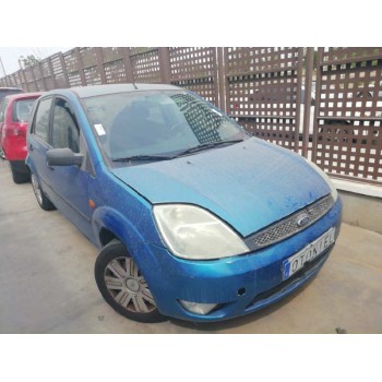 ford fiesta (cbk) del año 2004