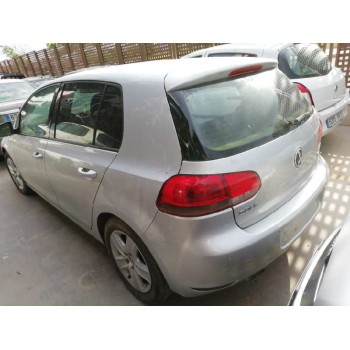 volkswagen golf vi (5k1) del año 2008