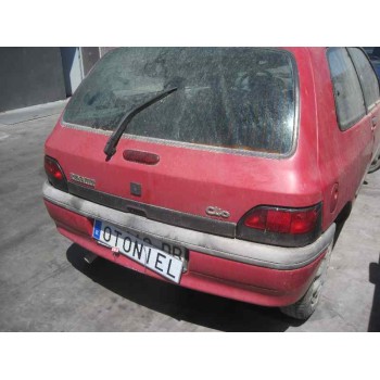 renault clio i phase iii del año 1996