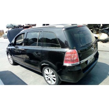 opel zafira b del año 2006