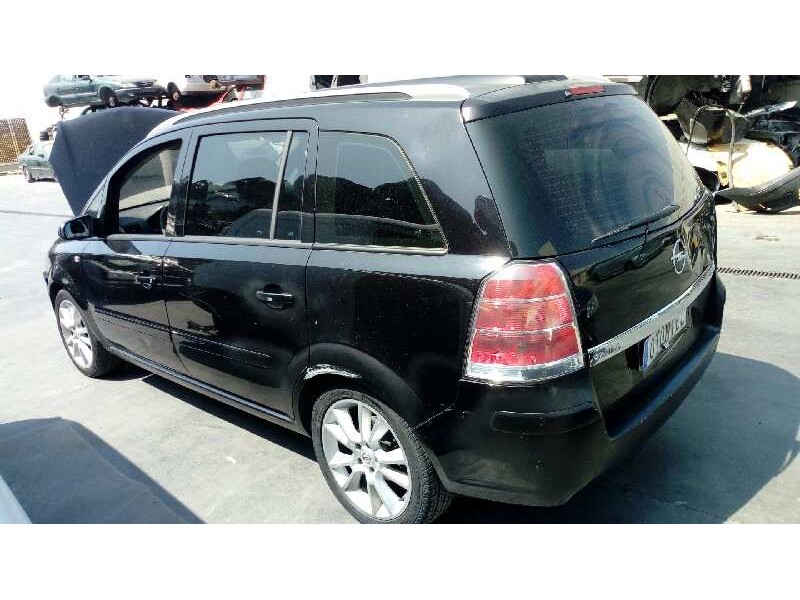 OPEL ZAFIRA B