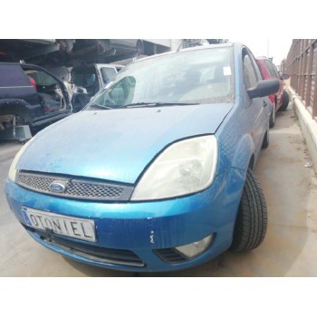 ford fiesta (cbk) del año 2004