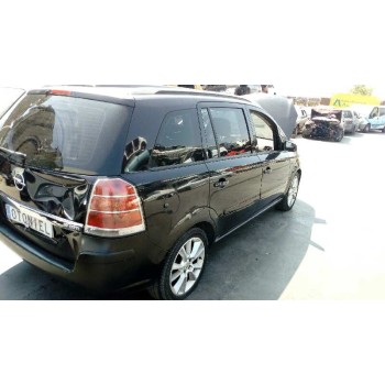 opel zafira b del año 2006