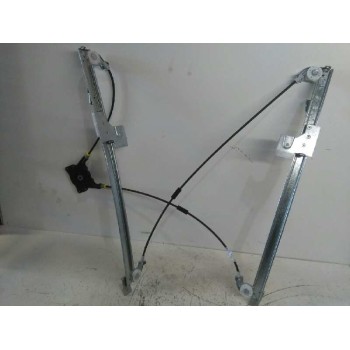 ELEVALUNAS DELANTERO IZQUIERDO A639720046 NUEVO SOLO MECANISMO