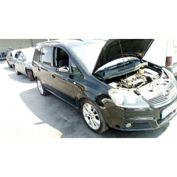opel zafira b del año 2006