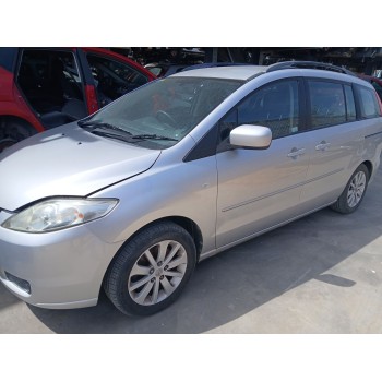 mazda 5 (cr) del año 2025