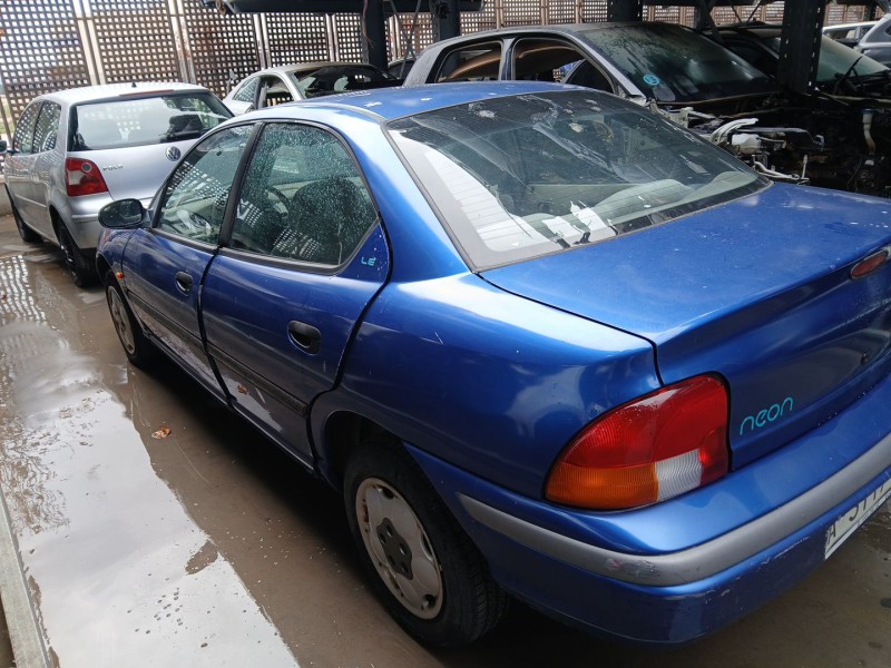chrysler neon (pl) del año 1996