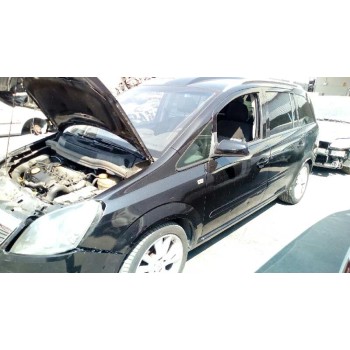 opel zafira b del año 2006