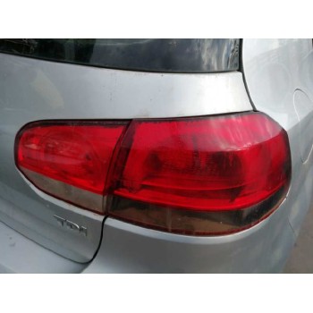 volkswagen golf vi (5k1) del año 2008