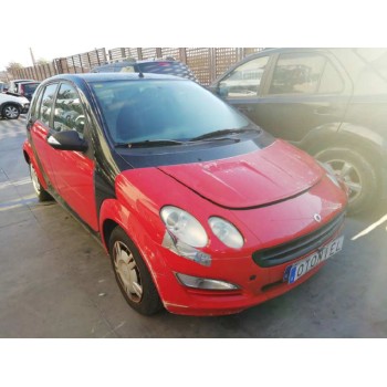 smart forfour del año 2006