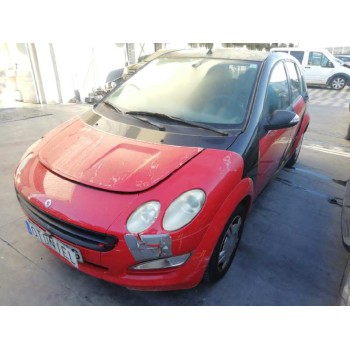 smart forfour del año 2006