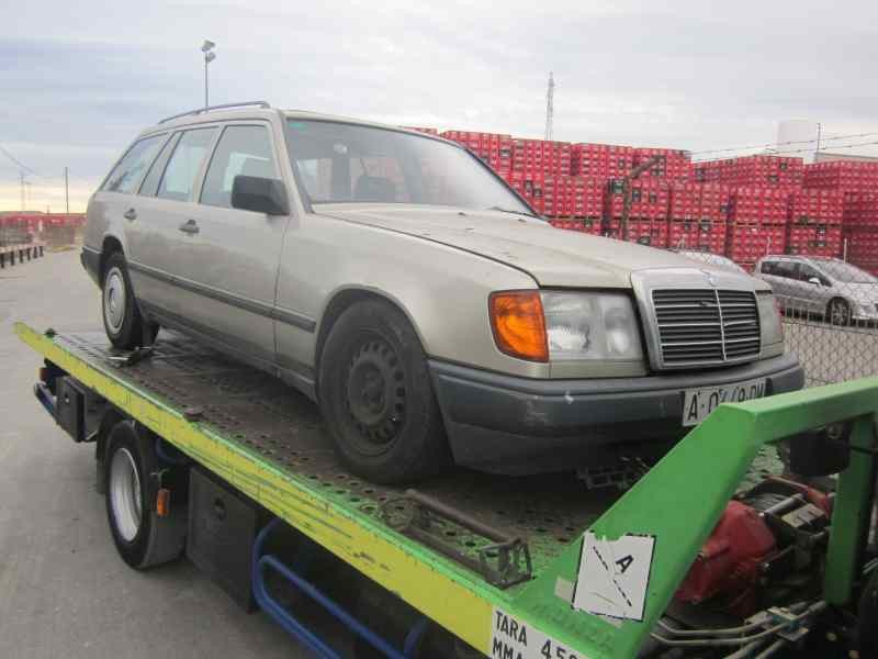mercedes-benz clase e (w124) familiar del año 1985
