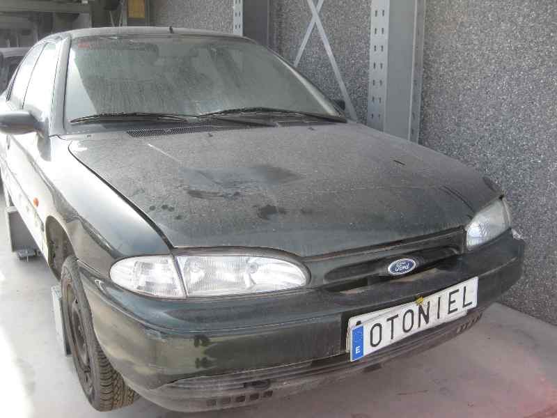 FORD MONDEO BERLINA/FAMILIAR (FD)