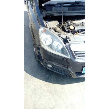 opel zafira b del año 2006