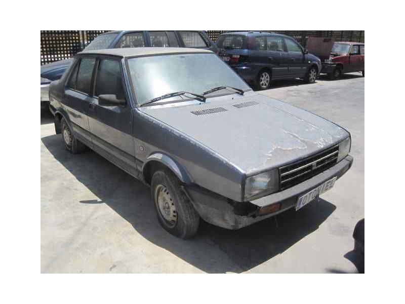 seat malaga del año 1986