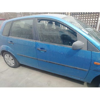 ford fiesta (cbk) del año 2004