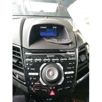 ford fiesta (ccn) del año 2013