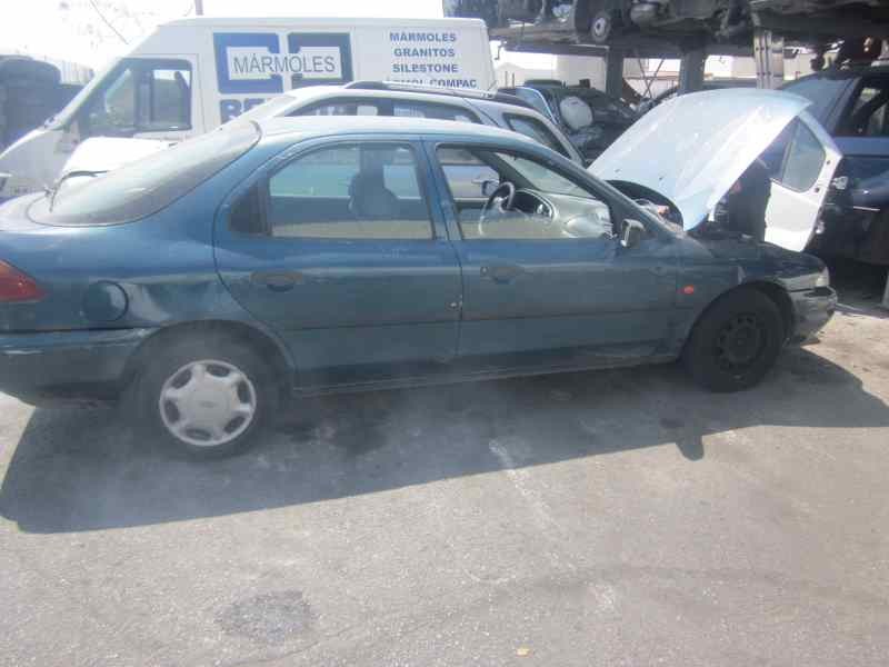 FORD MONDEO BERLINA/FAMILIAR (FD)