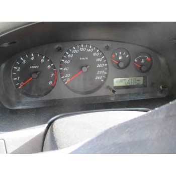 nissan primera berlina (p11) del año 2001
