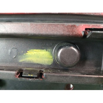 Recambio de paragolpes delantero para mg mg hs (as23) 1.5 t (sas23) referencia OEM IAM P10021135  