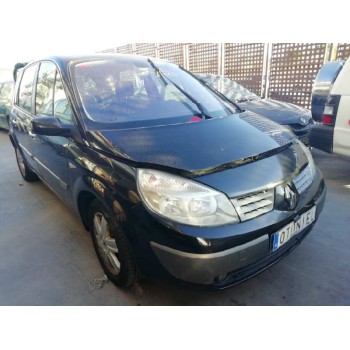 renault scenic ii del año 2006