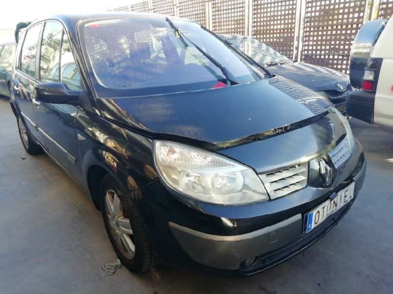 RENAULT SCENIC II