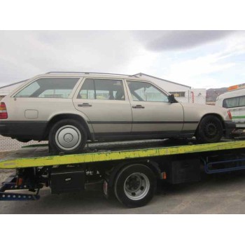 mercedes-benz clase e (w124) familiar del año 1985