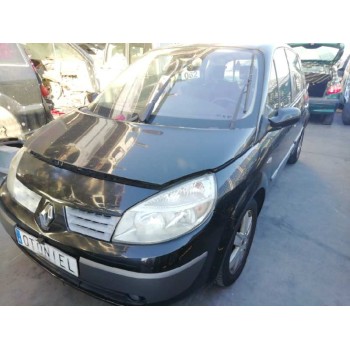 renault scenic ii del año 2006