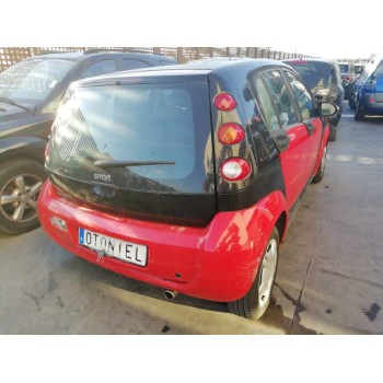 smart forfour del año 2006