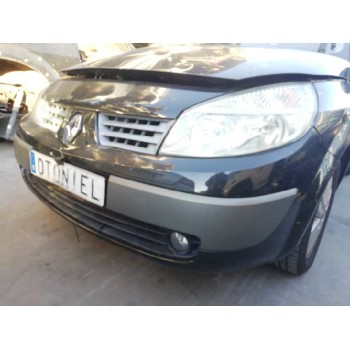 renault scenic ii del año 2006