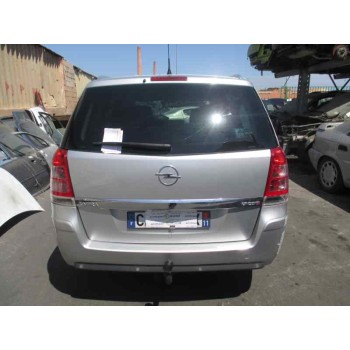 opel zafira b del año 2009