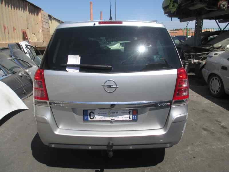 OPEL ZAFIRA B