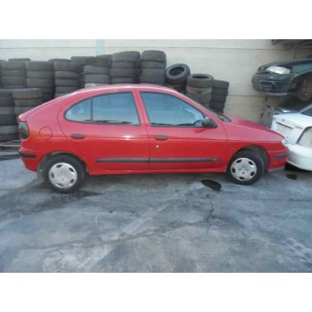 RENAULT MEGANE I BERLINA HATCHBACK (BA0)