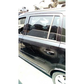 opel zafira b del año 2006