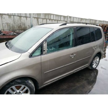 volkswagen touran (1t3) del año 2011