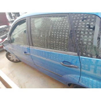 ford fiesta (cbk) del año 2004